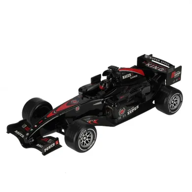 Mega Creative, wyścigówka, pojazd interaktywny