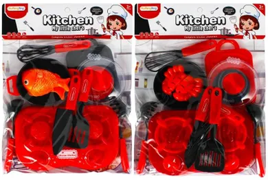 Mega Creative, zestaw kuchenny