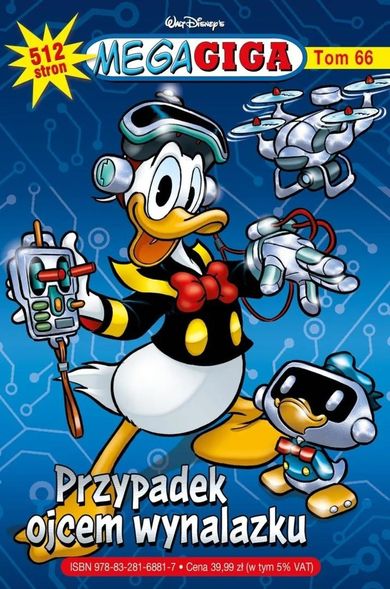 MegaGiga 2/2025 Przypadek ojcem wynalazku