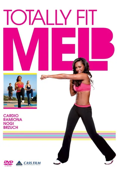 Mel B. Totally Fit. DVD