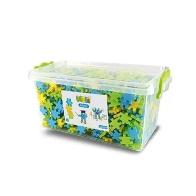 Meli, Basic, klocki, Cyfry, 1200 elementów