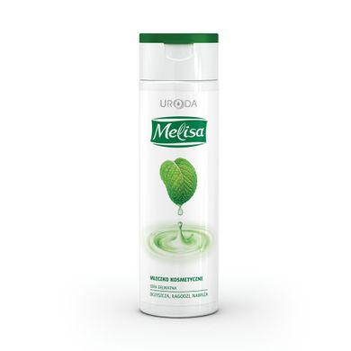 Melisa, mleczko kosmetyczne, 200 ml