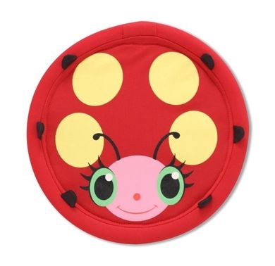 Melissa & Doug, Biedronka, latający dysk