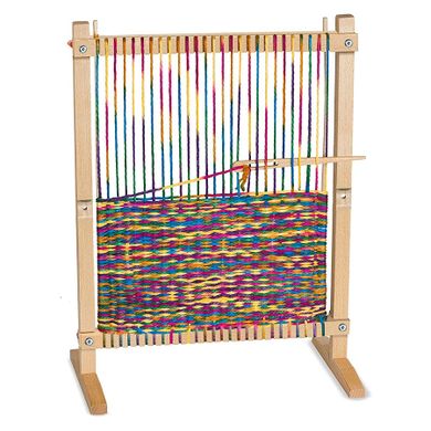 Melissa & Doug, Krosno tkackie, zestaw