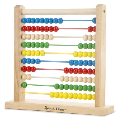 Melissa & Doug, Liczydło, drewniane