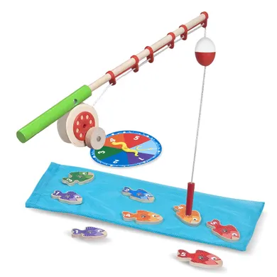 Melissa & Doug, Łowienie rybek, gra zręcznościowa