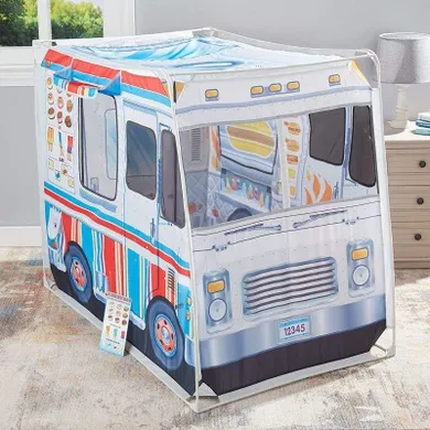 Melissa & Doug, namiot dla dzieci, food truck