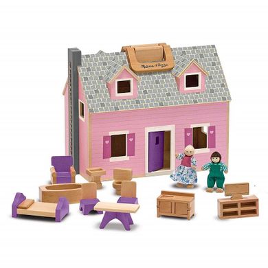 Melissa & Doug, Przenośny składany domek