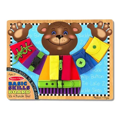 Melissa & Doug, Tablica zdolności