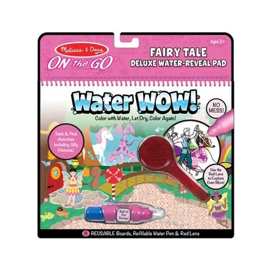 Melissa & Doug, wodna kolorowanka Water Wow! bajka