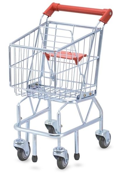 Melissa & Doug, Wózek sklepowy