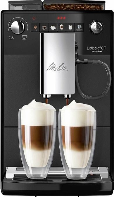 Melitta, Latticia Ot, ekspres ciśnieniowy, F30/0-100