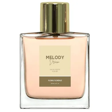 Melody, Dream Woman, woda toaletowa, spray, 100 ml