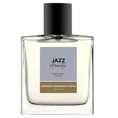 Melody, Jazz Aromatic Men, woda toaletowa, spray, 100 ml