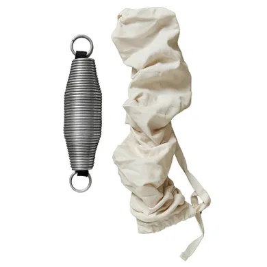 Membantu, sprężyna do hamaka-huśtawki