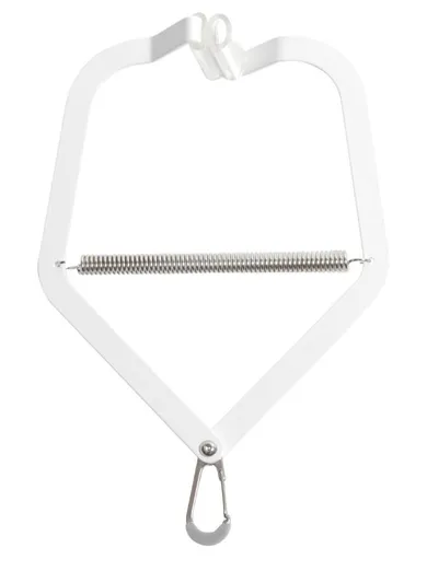 Membantu, uchwyt do futryny na hamak-huśtawkę