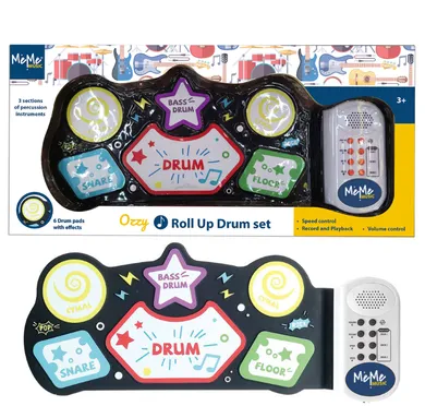 MeMe, mata perkusyjna z funkcją nagrywania