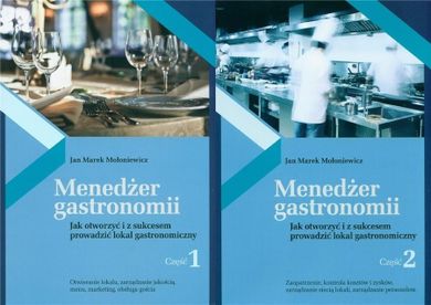 Menedżer gastronomii. Część 1-2