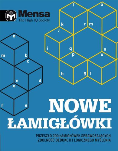 Mensa The High IQ Society. Nowe łamigłówki