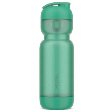 Mepal, Active, shaker sportowy, Apple Green, 800 ml