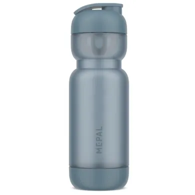 Mepal, Active, shaker sportowy, Frost Blue, 800 ml