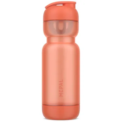 Mepal, Active, shaker sportowy, Peach Orange, 800 ml