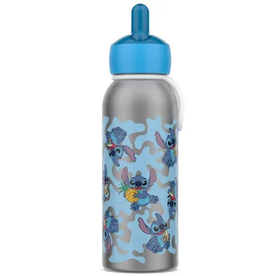 Mepal, butelka termiczna flip-up Campus 350 ml Stitch