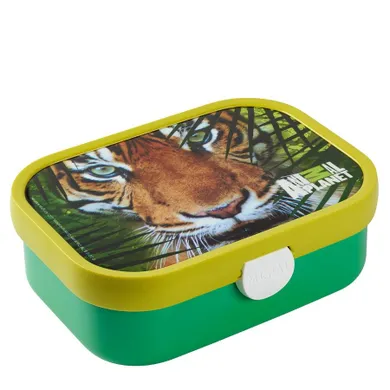 Mepal, Campus, Animal Planet, lunchbox, Tiger