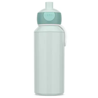 Mepal, Campus, butelka dla dzieci pop-up, Cool Mint, 400 ml