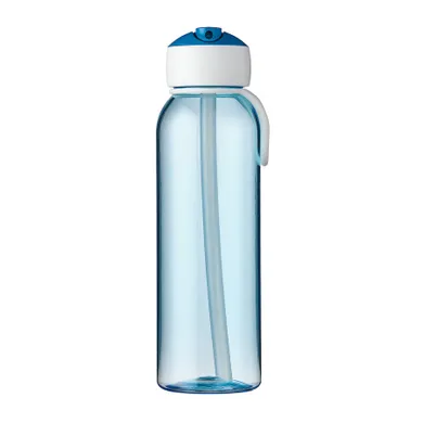 Mepal, Campus, butelka flip-up, niebieska, 500 ml