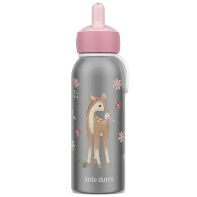 Mepal, Campus, butelka termiczna flip-up, Fairy Garden, 350 ml