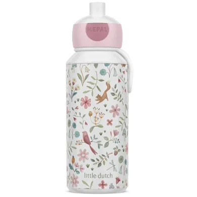 Mepal, Campus, Fairy Wonders, butelka dla dzieci pop-up, 400 ml
