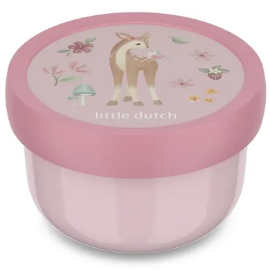 Mepal, Campus, Fruit Box, pudełko na owoce, Fairy Garden, 300 ml