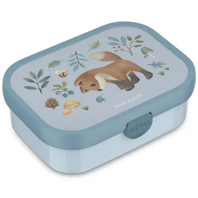 Mepal, Campus, lunchbox, Forest Friends