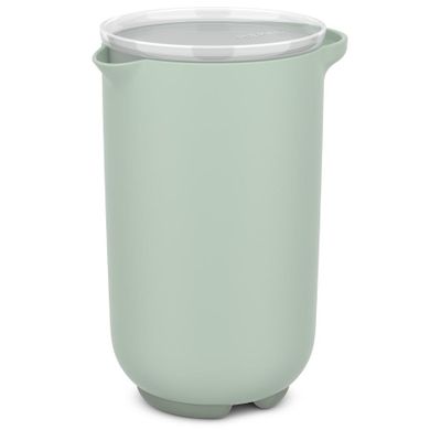 Mepal, Chef It, dzbanek do miksowania z pokrywką, Nordic Sage, 1000 ml
