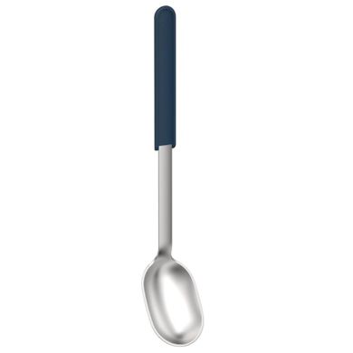 Mepal, Chef It, łyżka do serwowania, stalowa, Navy, 32 cm