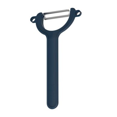 Mepal, Chef It, obieraczka Y-Peeler, stalowa, Navy, 17 cm