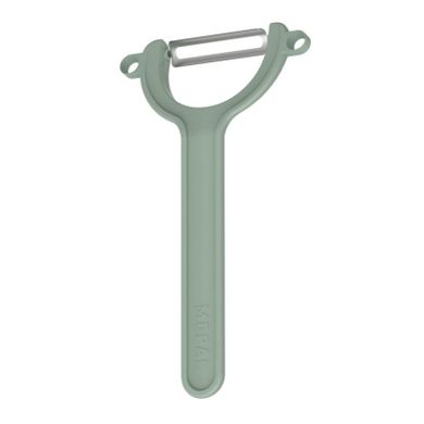 Mepal, Chef It, obieraczka Y-Peeler, stalowa, Nordic Sage, 17 cm
