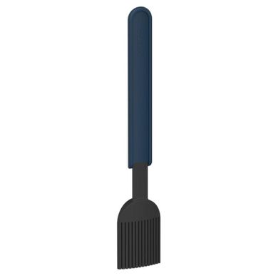 Mepal, Chef It, pędzel silikonowy, Navy, 22 cm