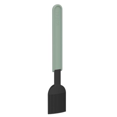 Mepal, Chef It, pędzel silikonowy, Nordic Sage, 22 cm