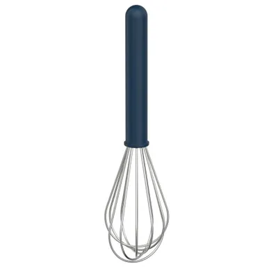 Mepal, Chef It, trzepaczka, stalowa, Navy, 25 cm