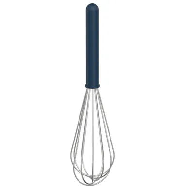 Mepal, Chef It, trzepaczka, stalowa, Navy, 30 cm