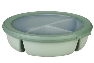 Mepal, Cirqula Bento, miska, Nordic Sage, 250+250+500 ml