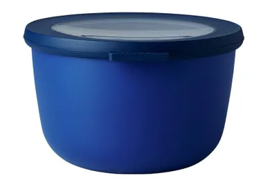 Mepal, Cirqula, miska, okrągła, Vivid Blue, 1000 ml