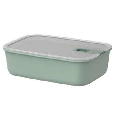 Mepal, EasyClip 2.0, pojemnik na żywność, Nordic Sage, 1500 ml