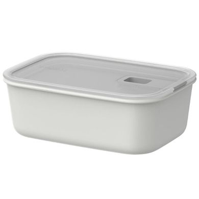 Mepal, EasyClip 2.0, pojemnik na żywność, Nordic White, 1000 ml