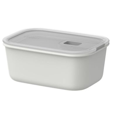 Mepal, EasyClip 2.0, pojemnik na żywność, Nordic White, 700 ml