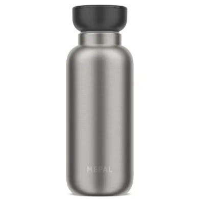 Mepal, Ellipse, butelka termiczna, Nordic Black, 350 ml