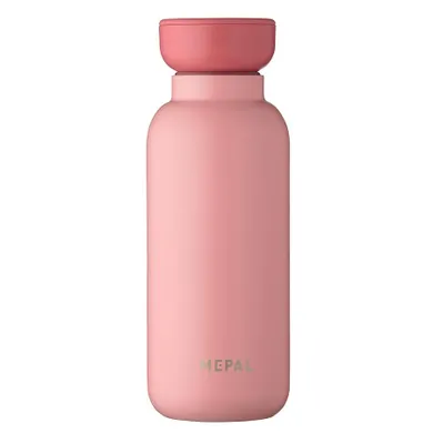 Mepal, Ellipse, butelka termiczna, nordic pink, 350 ml