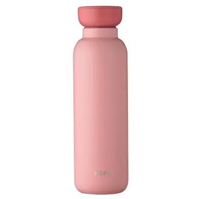 Mepal, Ellipse, butelka termiczna, nordic pink, 500 ml